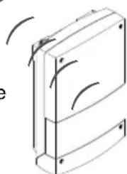 HAGER LDG01X - Le récepteur peut être commandé par les appareils suivant : - 4