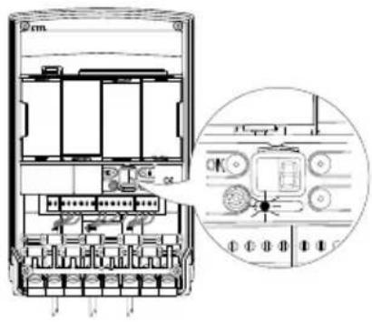 HAGER LDG01X - Coffret technique Récepteur - 1