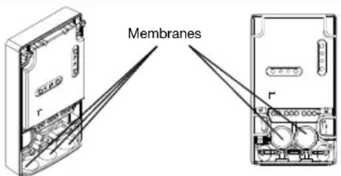 HAGER LDG01X - Préparation - 2
