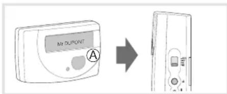 HAGER 53621 - Association d'un récepteur à un émetteur - 2