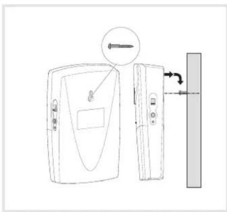HAGER 53621 - Installation du 53620 et du 53621 - 1