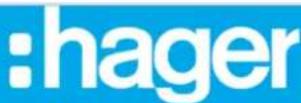 HAGER TJA510 - Finalisation de la passation par le propriétaire - 1