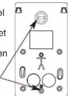 HAGER S781-22X - Standaardbevestiging - 1
