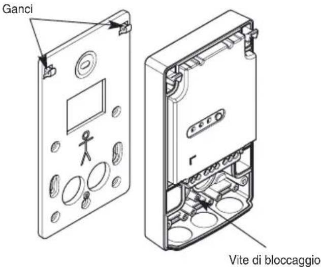 HAGER S781-22X - Installazione - 1