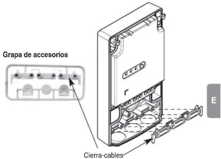 HAGER S781-22X - Carga máxima: - 1