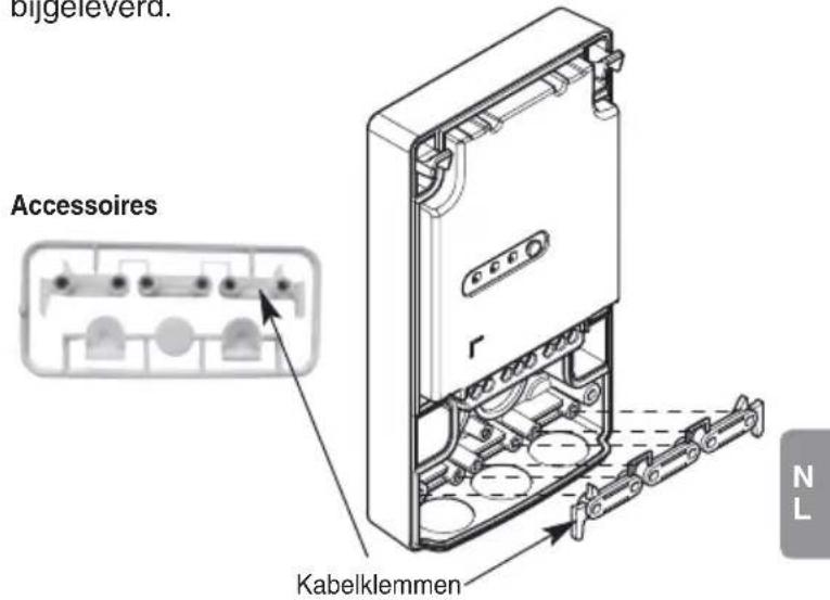 HAGER S781-22X - Maximale spanning: - 1