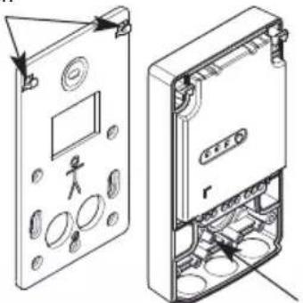 HAGER S781-22X - Standaardbevestiging - 2