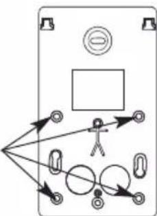 HAGER S781-22X - Fijación sobre una caja de encastre (sólo interior) - 3