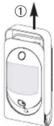 HAGER RLA176X - Ouverture - 2