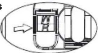 HAGER RLA176X - Fixation - 1