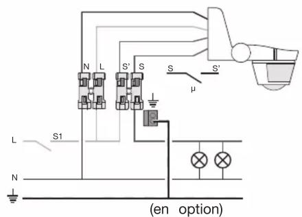 HAGER 52320 - Raccordements - 1