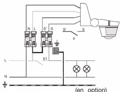 HAGER 52320 - Raccordements - 2