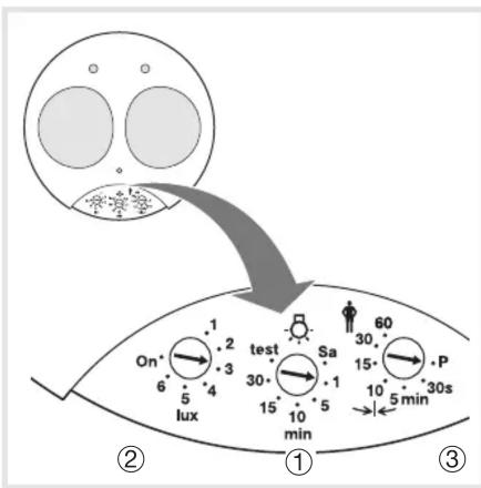 HAGER 52367 - User instructions - 1
