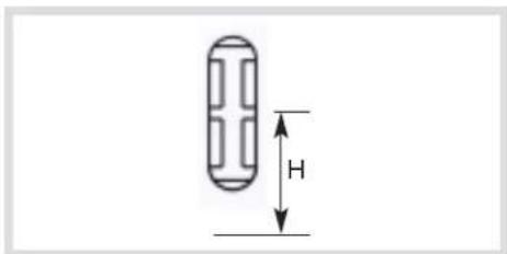 HAGER S145-22X - Installation precautions - 1