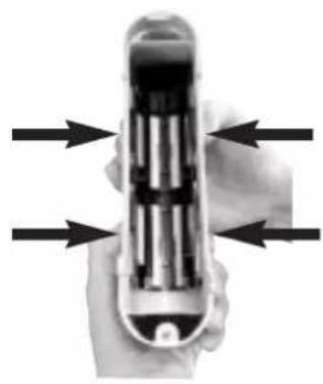 HAGER S145-22X - Porte de détction - 6