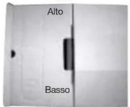 HAGER S145-22X - Fissaggio - 1