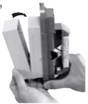 HAGER S145-22X - Fissaggio - 3