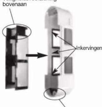 HAGER S145-22X - Detectiebereik - 9