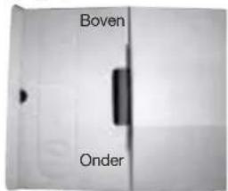 HAGER S145-22X - Bevestiging - 1