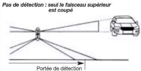 HAGER S145-22X - Porte de détction - 3