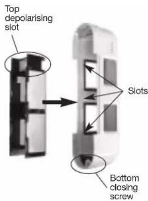 HAGER S145-22X - Range of detection - 13