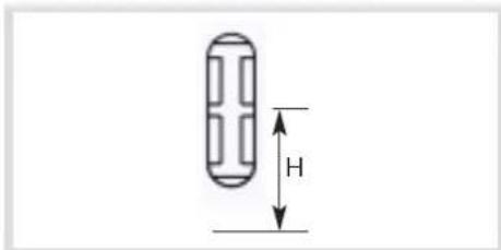 HAGER S145-22X - Précautions de pose - 1