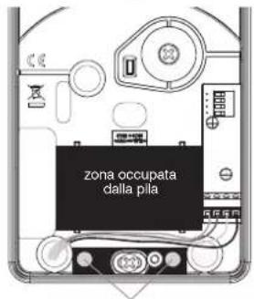 HAGER RLF630X - Precauzioni di cablaggio per assicurare la corretta chiusura della tastiera - 1