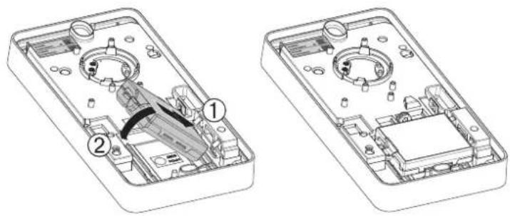 HAGER RLF630X - Alimentazione - 2