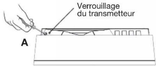 HAGER RLD454F - Changement de l'alimentation - 5