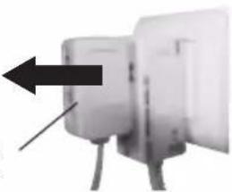 HAGER RLD454F - Changement de l'alimentation - 4
