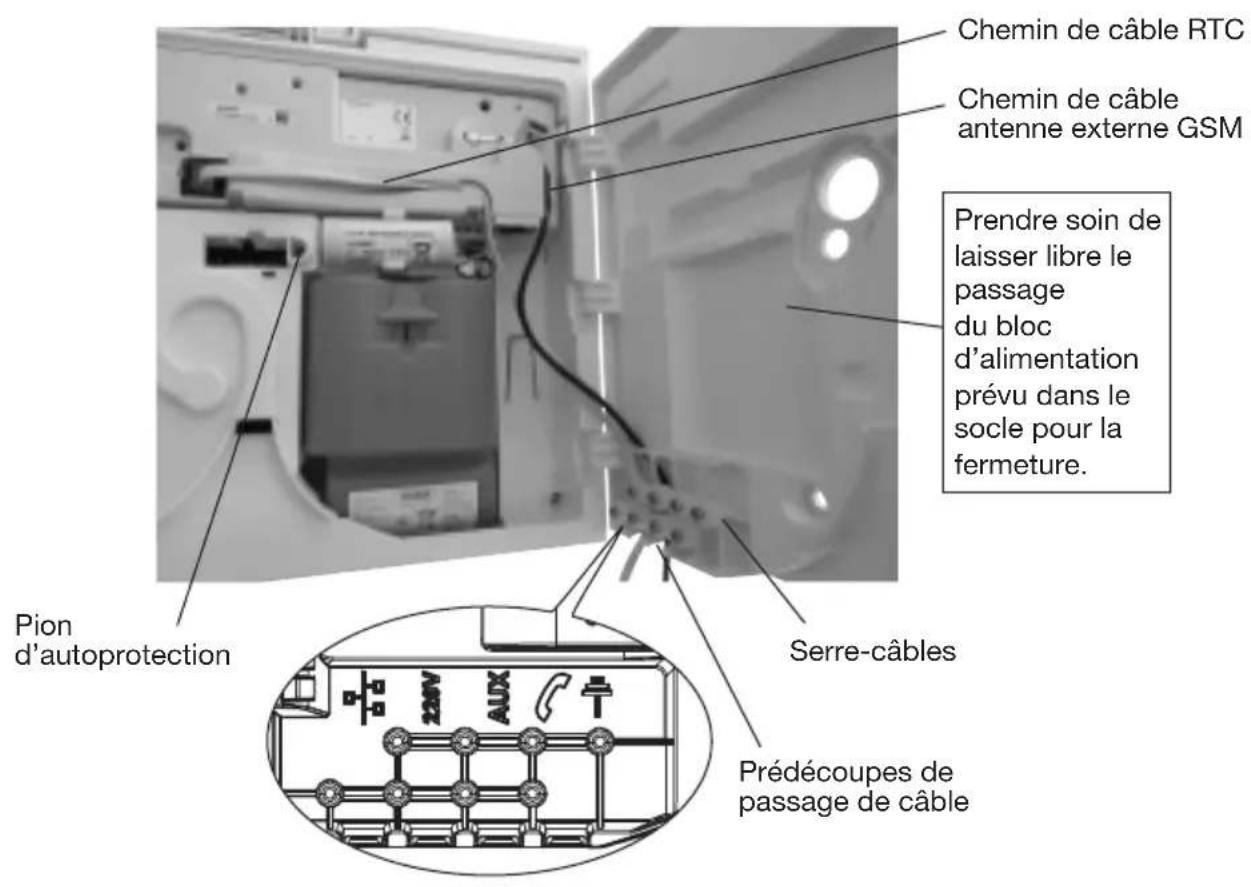 HAGER RLD454F - ATTENTION - 2