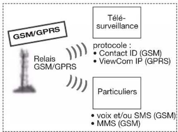 HAGER RLD454F - UNIQUEMENT EN CAS D'UTILISATION DES DETECTEURS A TRANSMISSION D'IMAGES - 3