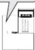 HAGER RLD454F - Identification de la version logicielle - 1