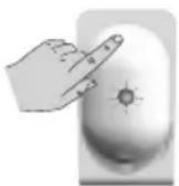 HAGER RLD454F - ATTENTION : - 1