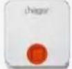 HAGER RLD002T - Réaction et signalisation du système d'alarme - 4