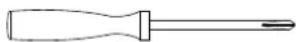 HAGER RLD002T - Outillage nécessaire - 2