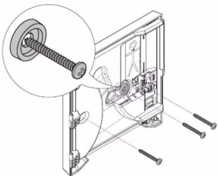 HAGER RLD414X - Test della portata radio - 7