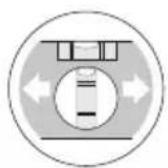 HAGER RLD414X - Test della portata radio - 5