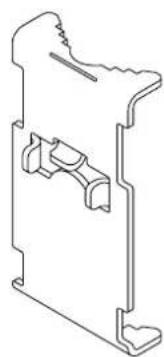HAGER RLA145X - Accesorios no suministrados: RXE04X - 1