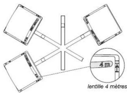HAGER RLA145X - Accessoires fournis - 1