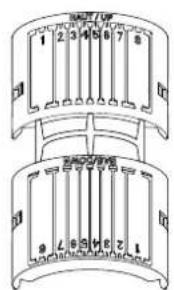 HAGER RLA145X - Accesorios suministrados - 3