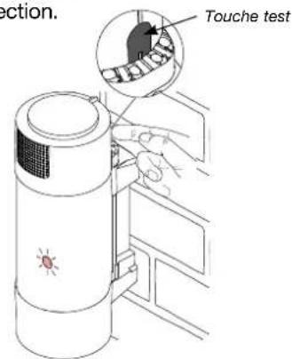 HAGER RLA145X - Occultation de zone (option) - 5