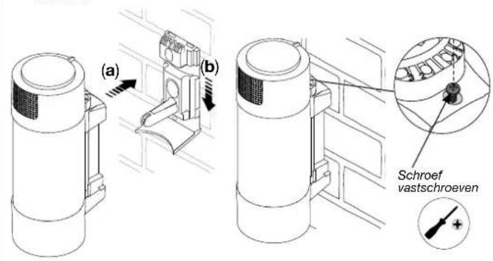 HAGER RLA145X - Bloqueo del producto - 2