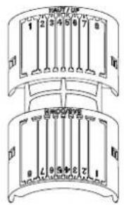 HAGER RLA145X - Accessori forniti - 2