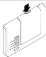 HAGER RLA019X - REPROGRAMMER LE NOUVEAU CODE D'ACCÉS PRINCIPAL DU CLAVIER - 1