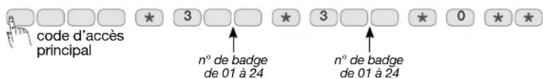 HAGER RLA019X - ACCÉS RESTREINT AUX COMMANDES - 7