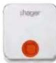 HAGER RLA019X - 7 - 4