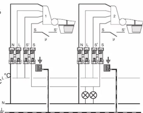 HAGER 52220 - Caractéristiques techniques - 1