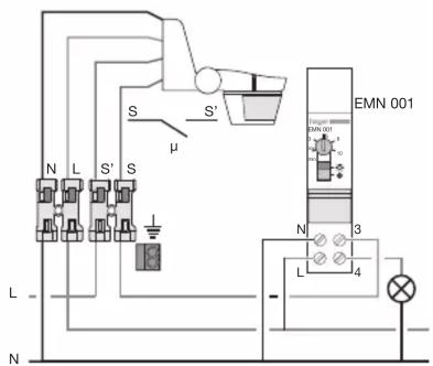 HAGER 52220 - Caractéristiques techniques - 2