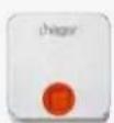 HAGER RLA014X - Réaction et signalisation du système d'alarme - 4